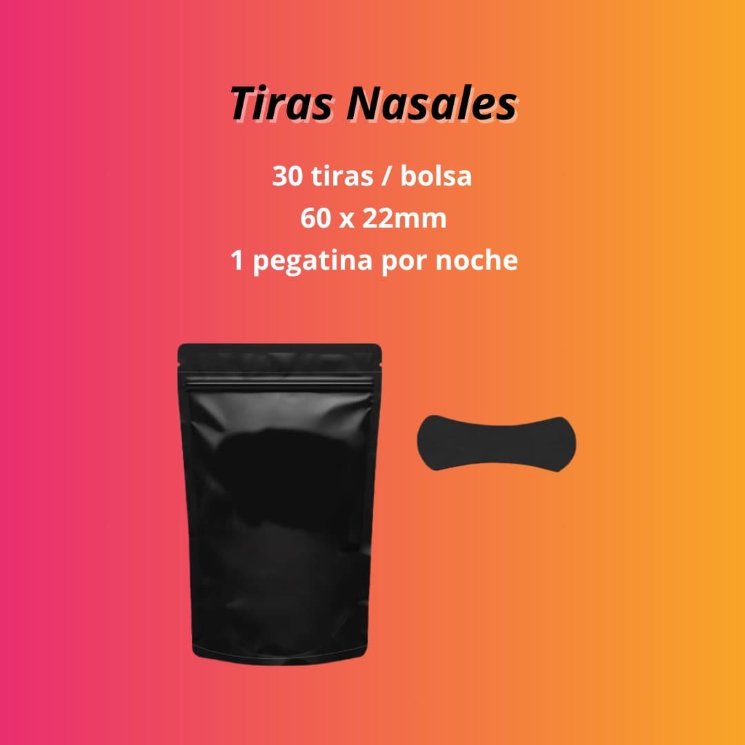 Tiras Nasales